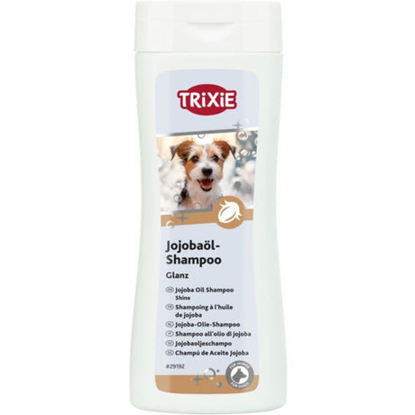Jojobaöl Hunde Shampoo – 250 ml