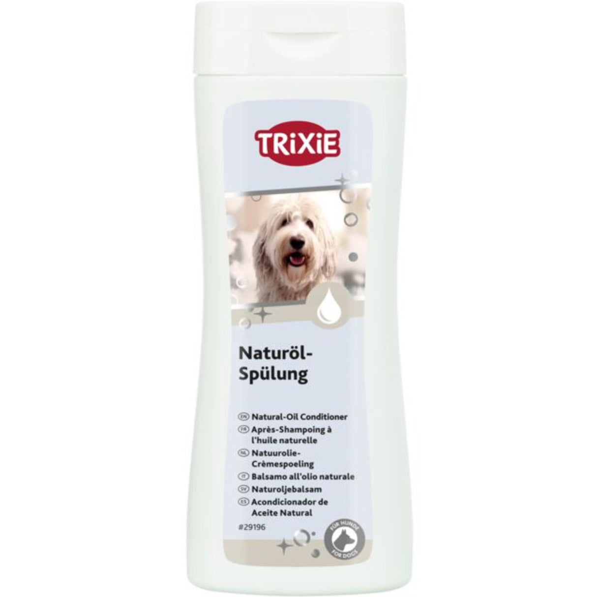 Naturöl Spülung für Hunde – 250 ml