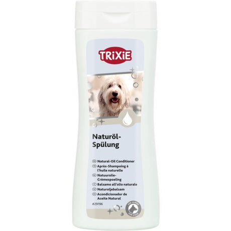 Naturöl Spülung für Hunde – 250 ml