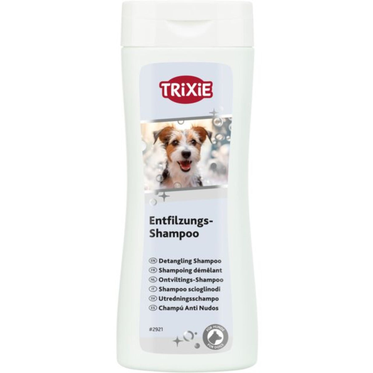 Entfilzungsshampoo für Hunde – 250 ml