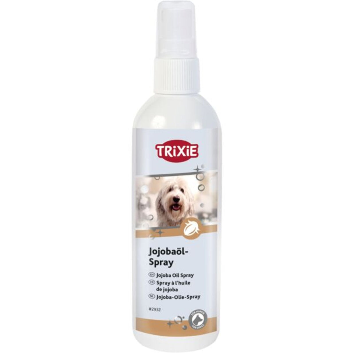 Jojobaöl Spray für Hunde – 175 ml