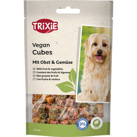 Vegan Cubes mit Obst & Gemüse – 100 g