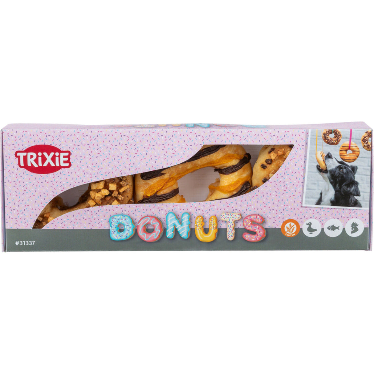 Donuts ø 9 cm 3er Karton