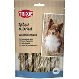 Weißfischhaut für Hunde Twisters – 60 g