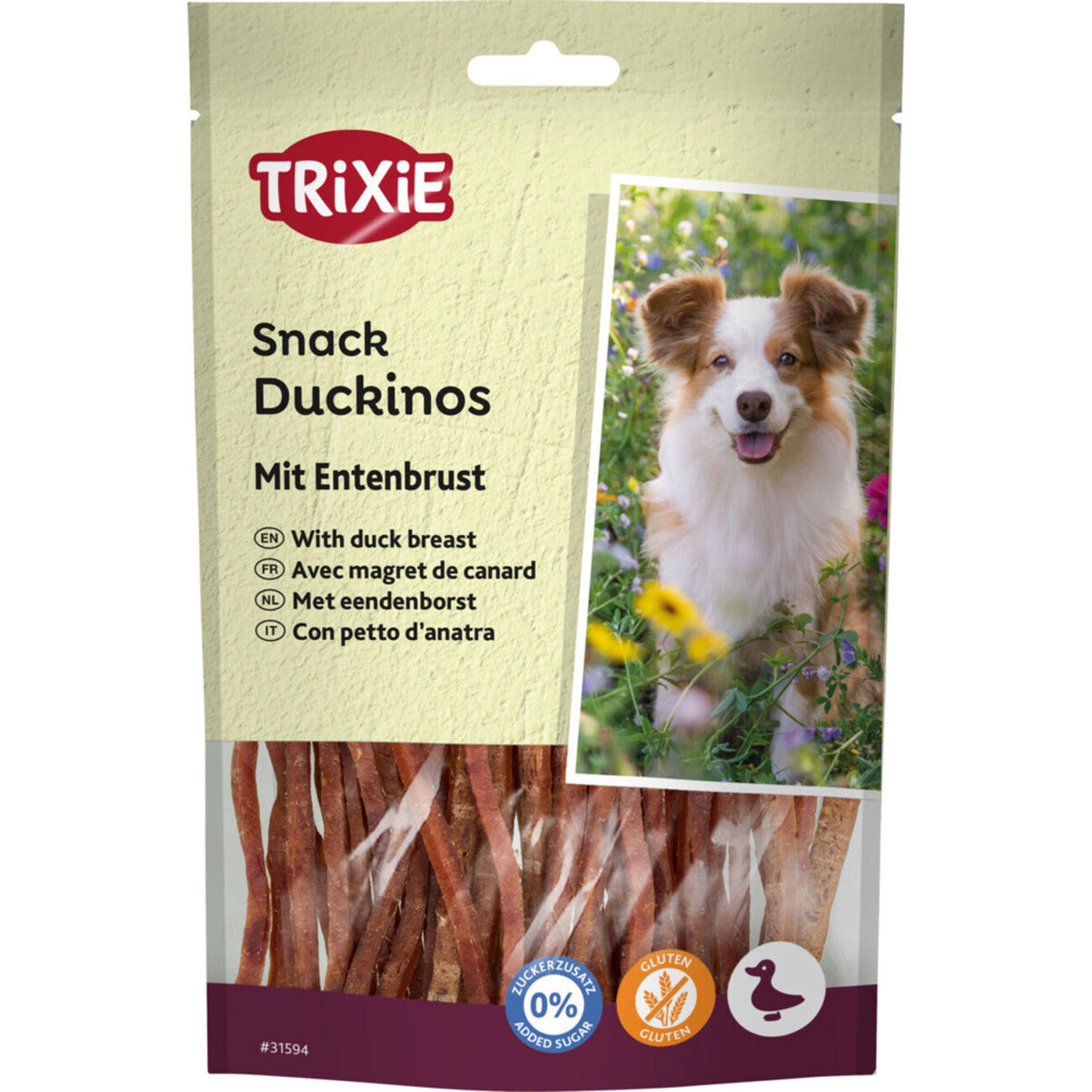 Premio Duckinos Kaustreifen – 80 g
