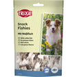 Trixie PREMIO Fishies Hundesnacks – 100 g