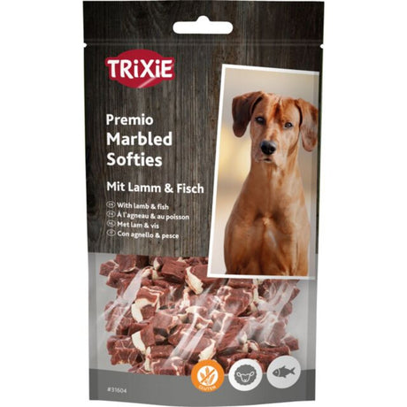 PREMIO Marbled Lamb Softies