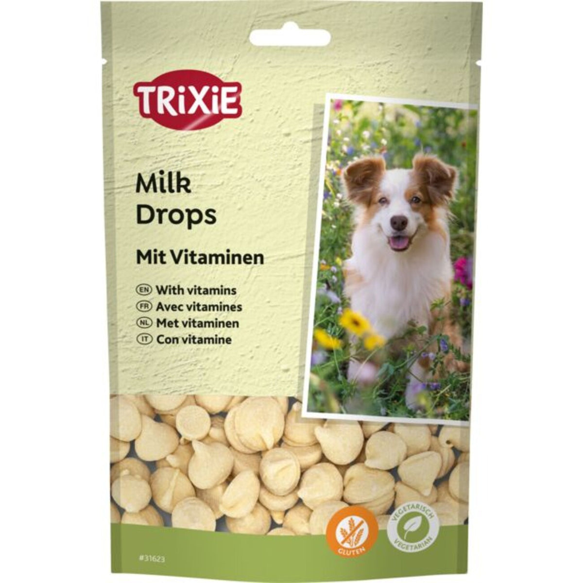 Hunde Milch-Drops - 200 g