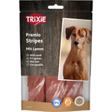 Trixie PREMIO Lamb Stripes Lammsteifen für Hunde – 100 g