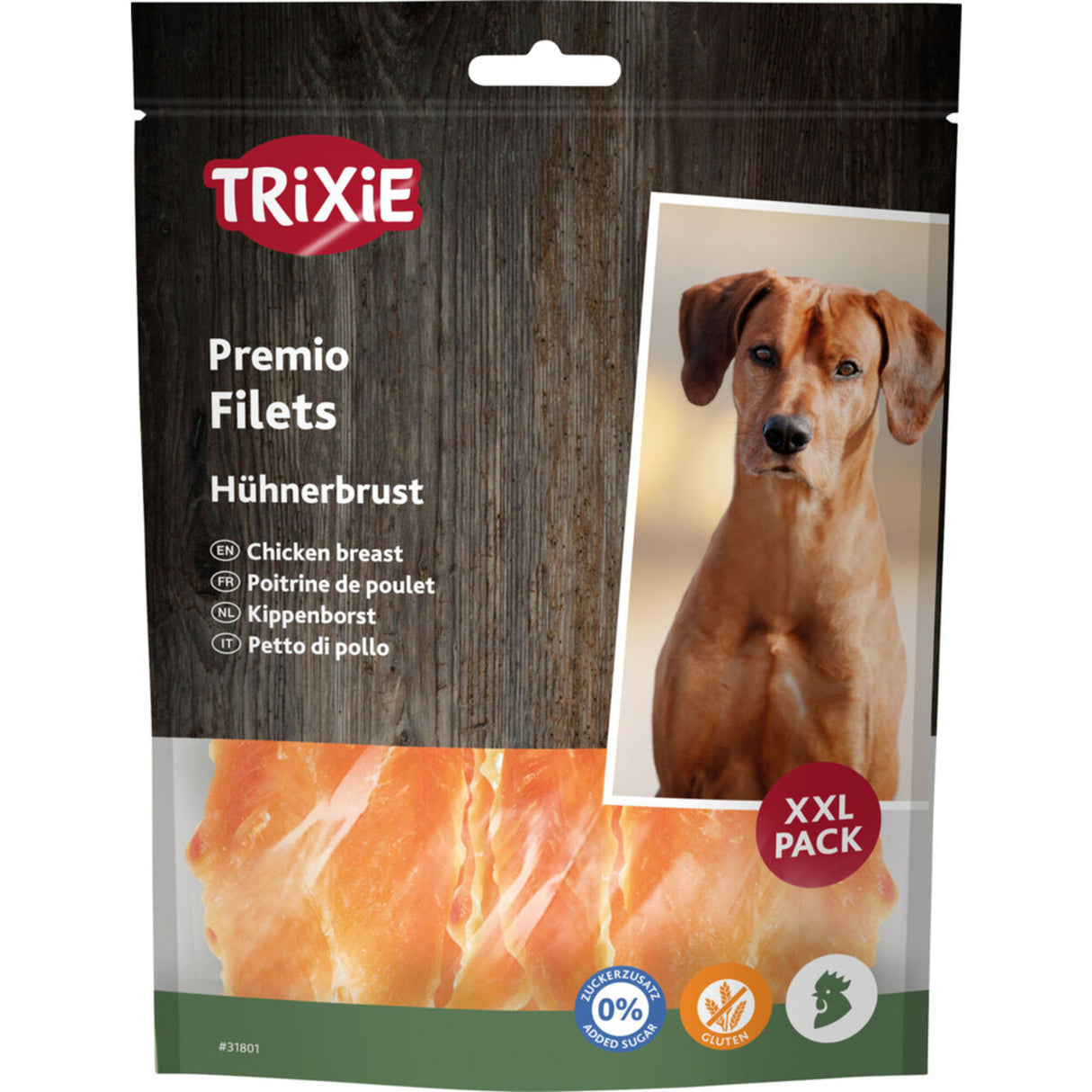 Trixie Premio Chicken Filets – 300g