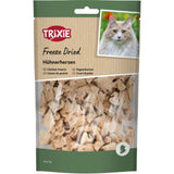 PREMIO Freeze Dried Hühnerherzen