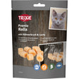 Premio Rolls mit Hühnerbrust & Lachs Katzensnack – Beutel: 50 g