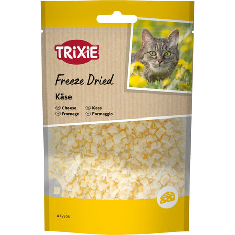 Freeze Dried Käse Katzensnack – 25 g