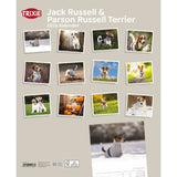 2026 Kalender Jack Russell & Parson Russell Terrier – 12 Monate