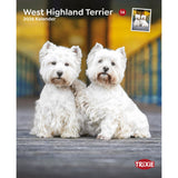 2026 Kalender West Highland Terrier – 12 Monate