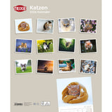 2026 Kalender Katzen – 12 Monate