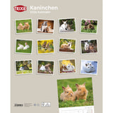 2026 Kalender für Kaninchen – 12 Monate