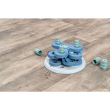 Dog Activity Strategiespiel Flower Tower für Hunde – ø 30 × 13 cm