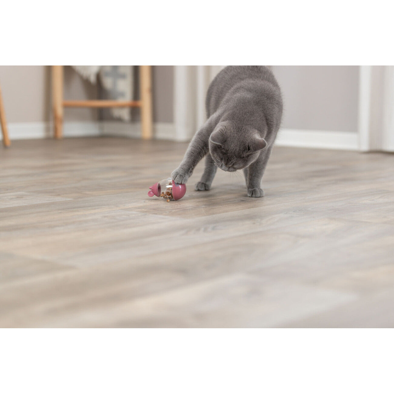 Snack Mäuse für Katzen – 9 cm, diverse Farben