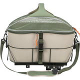 TRIXIE Fahrradkorb für Hunde & Katzen: Sicher & komfortabel unterwegs! – 33 × 40 × 46 cm, bis 10 kg