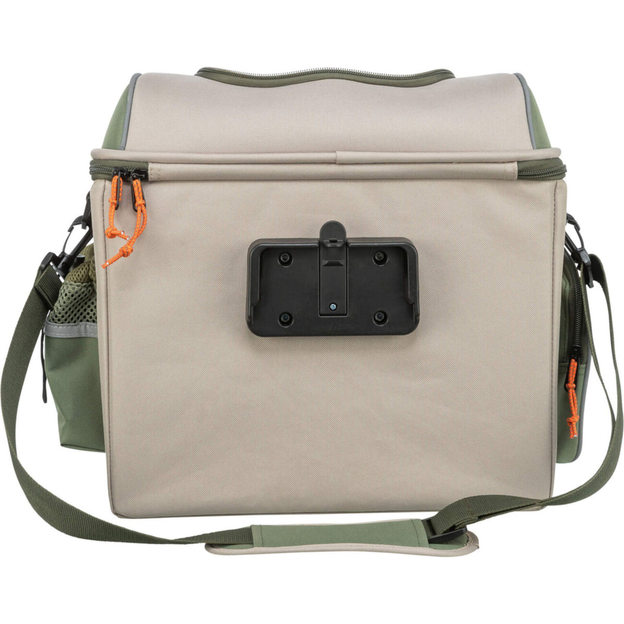 TRIXIE Front-Fahrradkorb – Sicherer & Komfortabler Transport für Hunde & Katzen – 48 × 40 × 34 cm, bis 6 kg