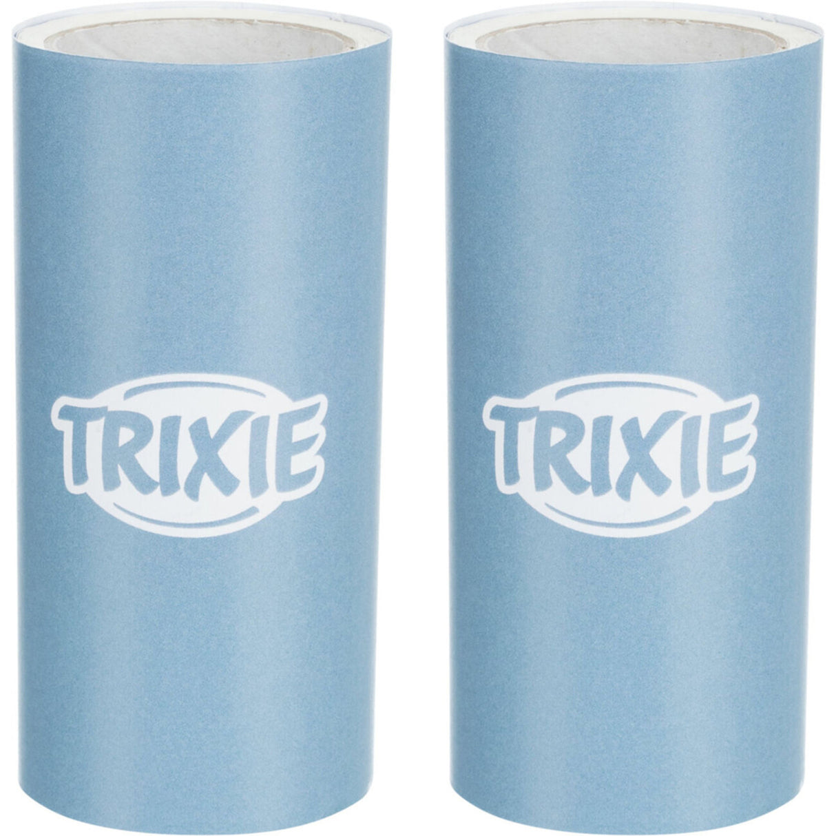 Fusselrolle gegen Tierhaare – Ersatz-Fusselrollen 2x60 Blatt