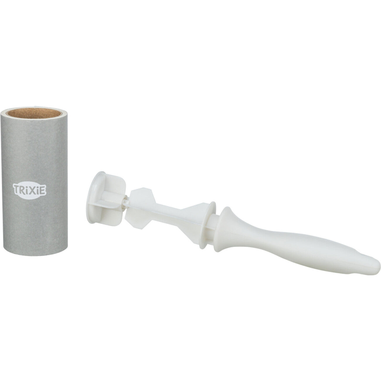 Fusselrolle gegen Tierhaare – 60 Blatt/Rolle