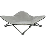 Hunde Camping-Bett mit Transporttasche