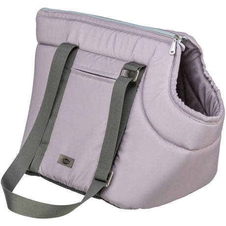 Tasche Viktoria in hellblau oder rosa – 26 × 29 × 50 cm, rosa