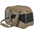 Transportasche Alison für Hunde und Katzen bis zu 8 kg – 20×29×43 cm