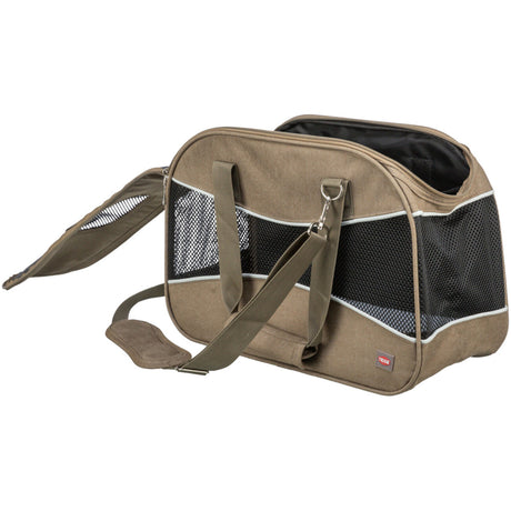Transportasche Alison für Hunde und Katzen bis zu 8 kg – 20×29×43 cm
