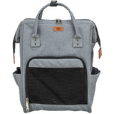 Rucksack Ava für Hunde bis zu 10 kg – 32 × 42 × 20 cm