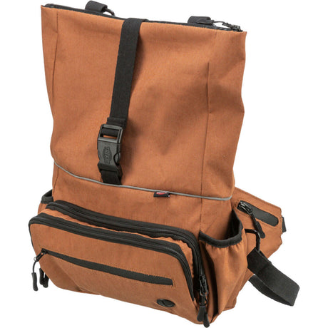 Rolltop als Hüfttasche und Hunde-Rucksack tragbar – 55-130 cm
