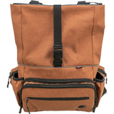 Rolltop als Hüfttasche und Hunde-Rucksack tragbar – 55-130 cm