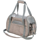 Hundetasche Madison – 19 × 28 × 42 cm, sand, bis 5 kg