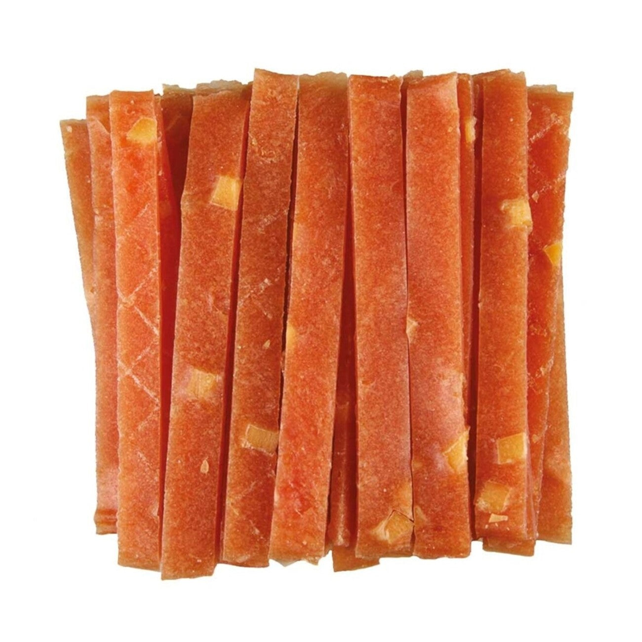 Chicken Cheese Stripes Hundeleckerli – Kaustreifen, 100 g