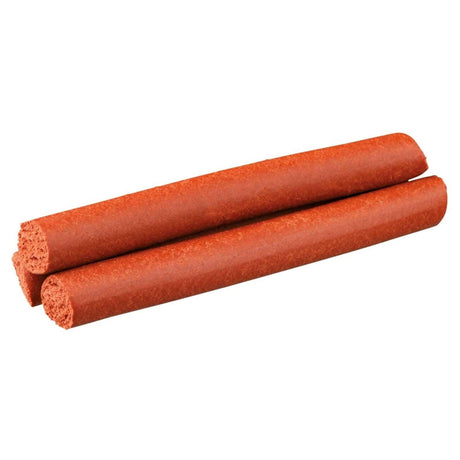 TRIXIE Kau-Stange mit Reis | Schmackhafter Hundesnack zur Beschäftigung – Rind und Reis, 65 g/Stange