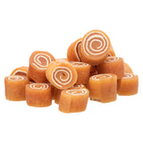 Trixie PREMIO Fish Chicken Wheels Hundesnack – 75 g