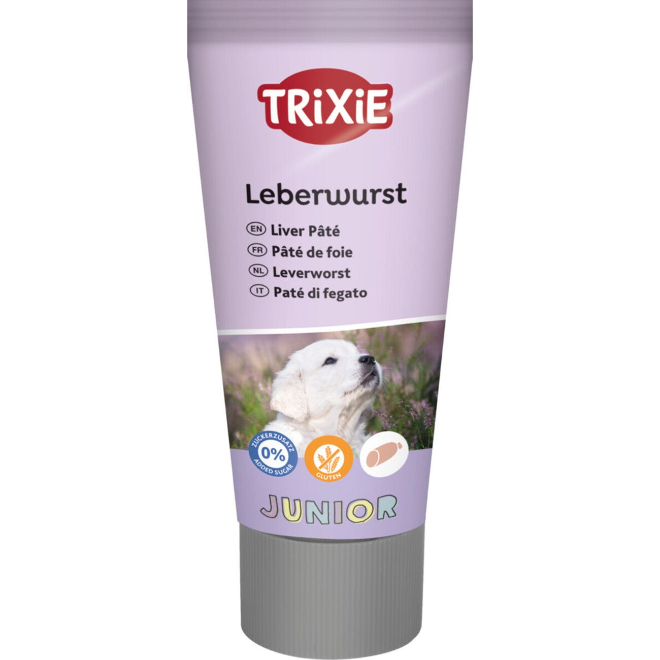Trixie Junior Leberwurst für Welpen – 75 g