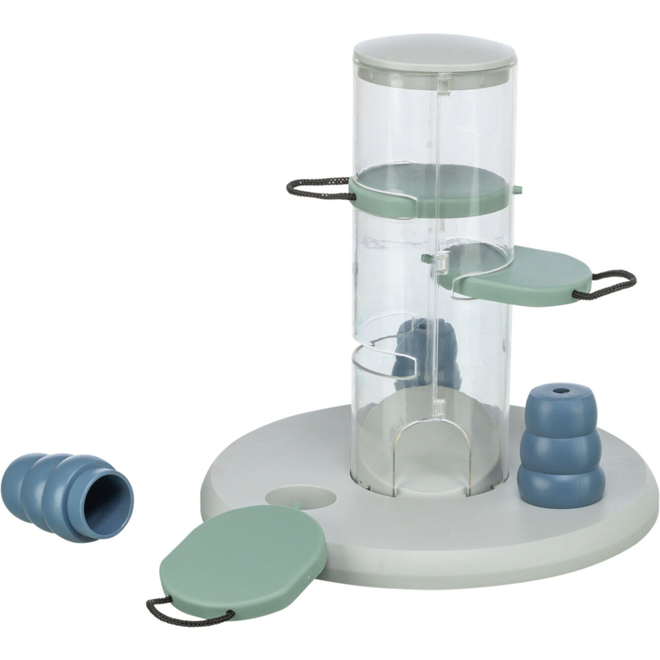 Dog Activity Strategiespiel Gambling Tower für Hunde – 25×33×25 cm