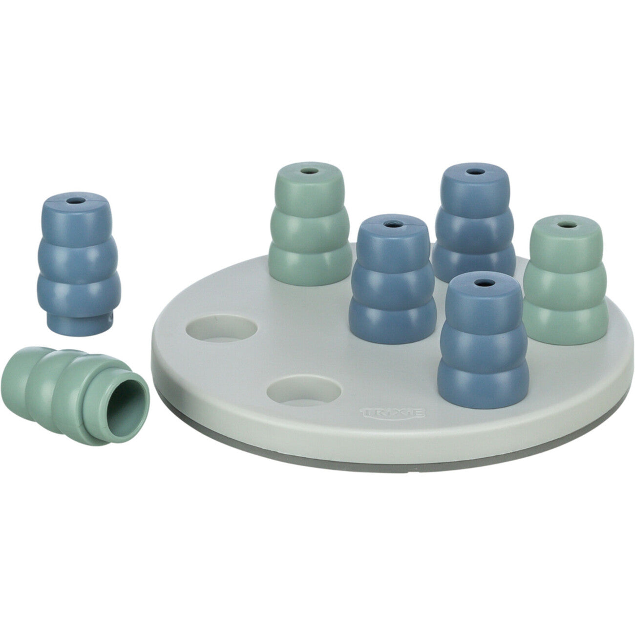 Dog Activity Strategiespiel Mini Solitär für Hunde – ø 20 cm