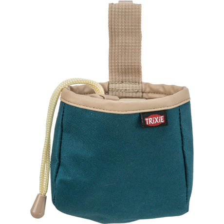 Leckerchen Beutel Baggy Deluxe Futterbeutel – ø 8 cm ×10 cm, zufällige Farbe