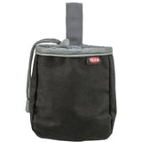 Leckerchen Beutel Baggy Deluxe Futterbeutel – ø 10 cm ×14 cm, zufällige Farbe