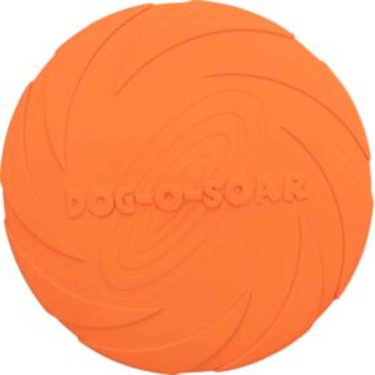 Trixie Dog Disc Hundefrisbee aus Gummi – ø 22 cm