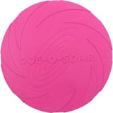 Trixie Dog Disc Hundefrisbee aus Gummi – ø 24 cm