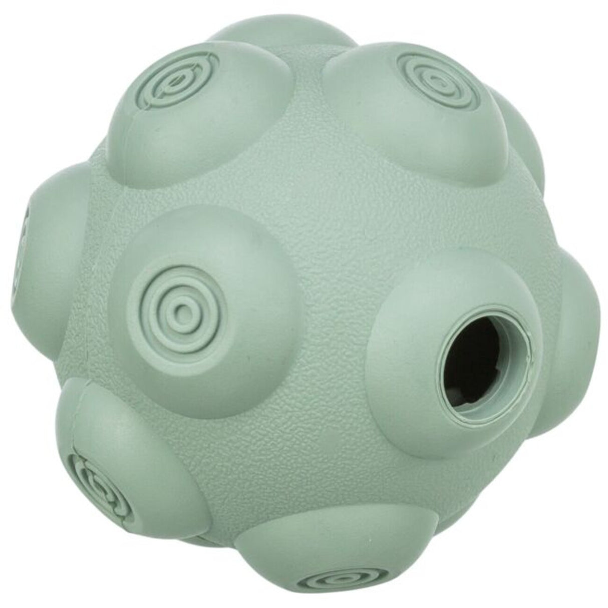 Futterball aus Gummi für Hunde – ø 9 cm