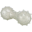 Snack-Hantel Hundespielzeug aus TPR Gummi – TPR, 12 cm