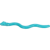 Snack-Snake Snackspielzeug für Hunde – 59 cm, petrol