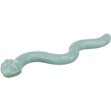 Snack-Snake Snackspielzeug für Hunde – 42 cm, grün