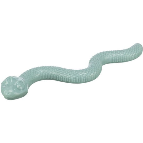 Snack-Snake Snackspielzeug für Hunde – 42 cm, grün